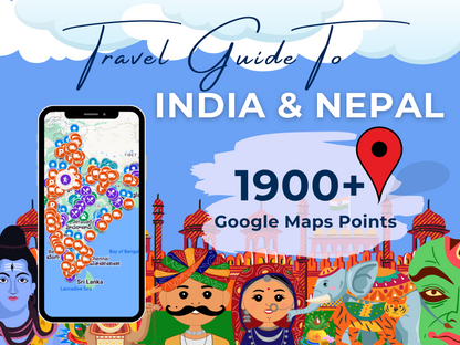 India Nepal Travel Guide