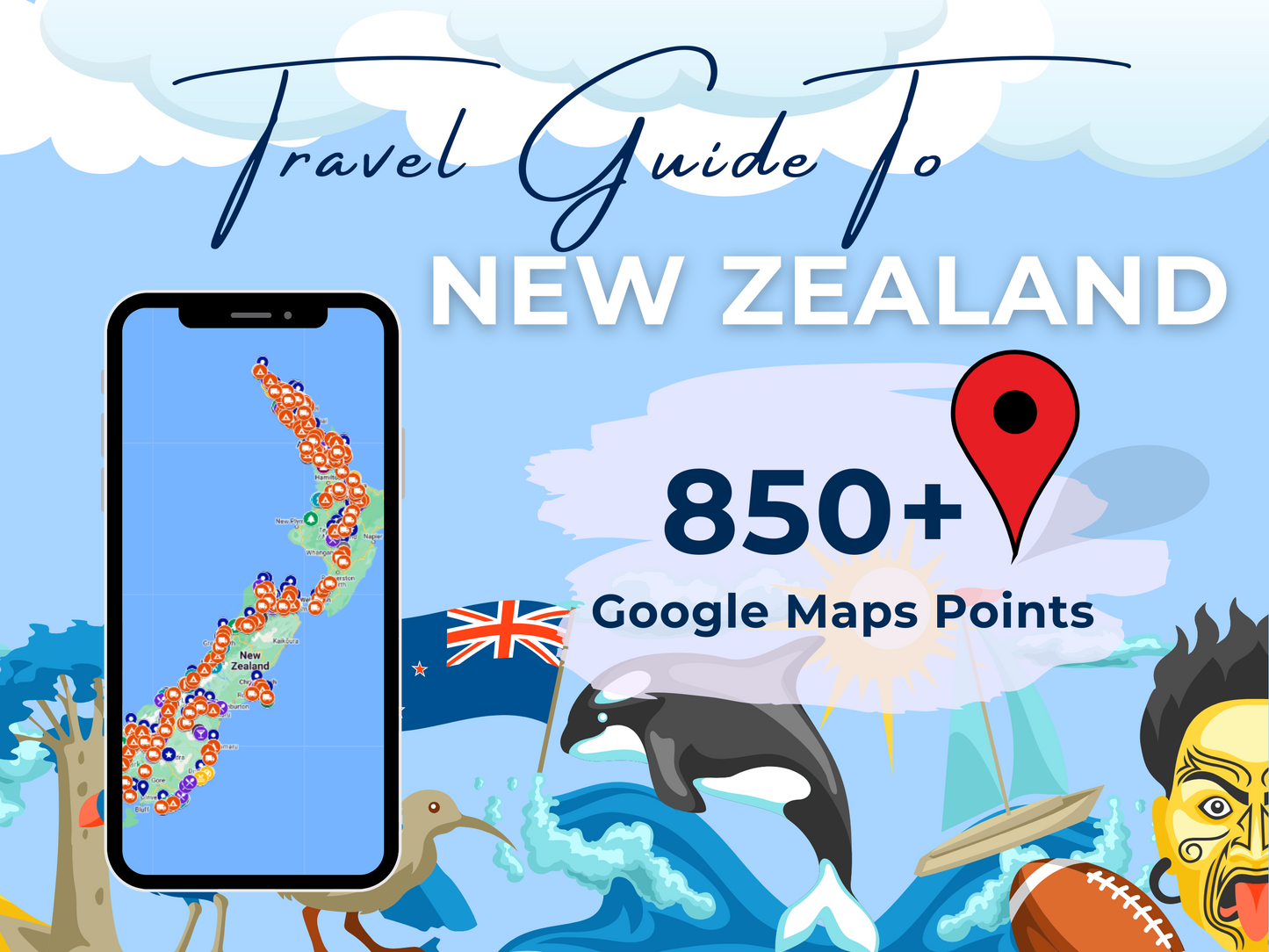 New Zealand Travel Guide