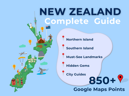 New Zealand Travel Guide